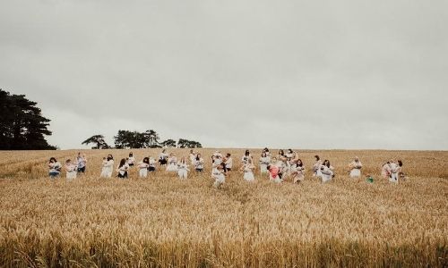 You'll Love This Empowering Shoot Celebrating World Breastfeeding Week